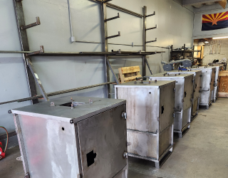 Sheet Metal Fabrication